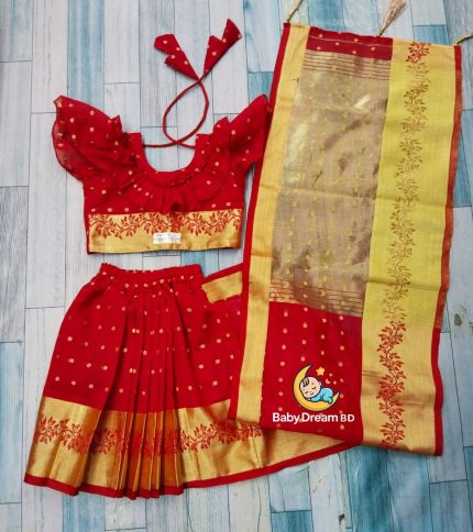 বেবি রেডিশাড়ি কাতান