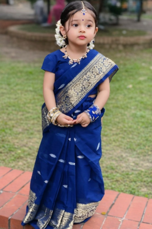 অরজিনাল কাতান শাড়ি