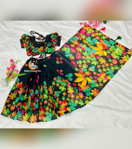 বেবি রেডিশাড়ি কাতান