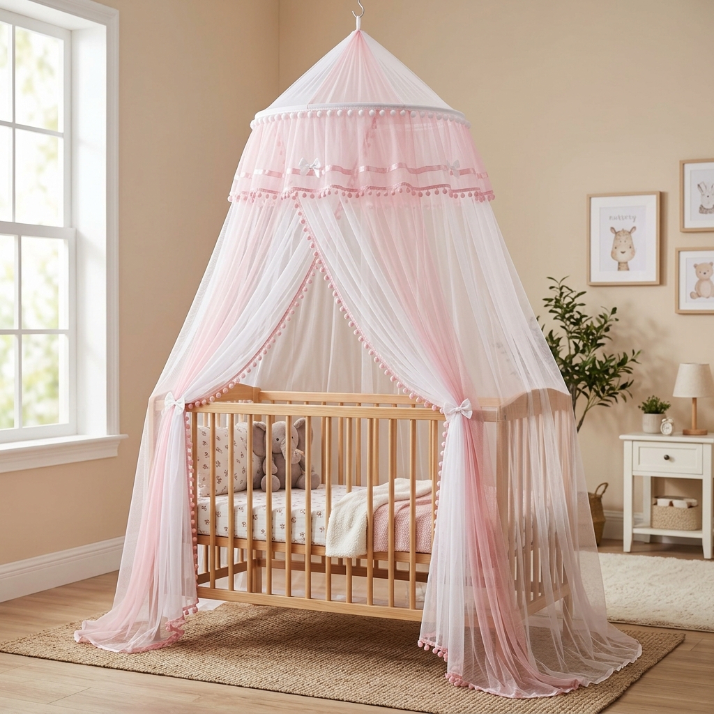 Luxury Canopy Mosquito Net