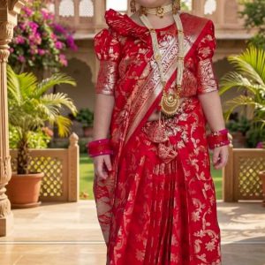 বেবি রেডিশাড়ি কাতান (BDB - 037)