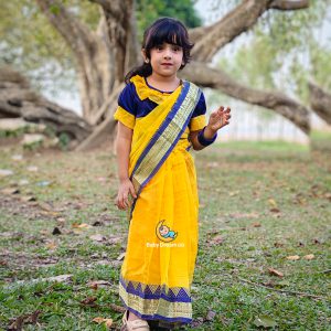 বেবি রেডিশাড়ি কাতান (BDB - 017)