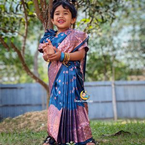 বেবি রেডিশাড়ি কাতান (BDB - 022)